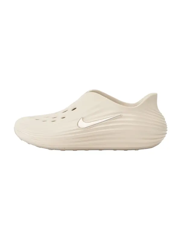Nike Sportswear Nike Sportswear Klompe 'REACTX REJUVEN8'  ecru/prljavo bijela