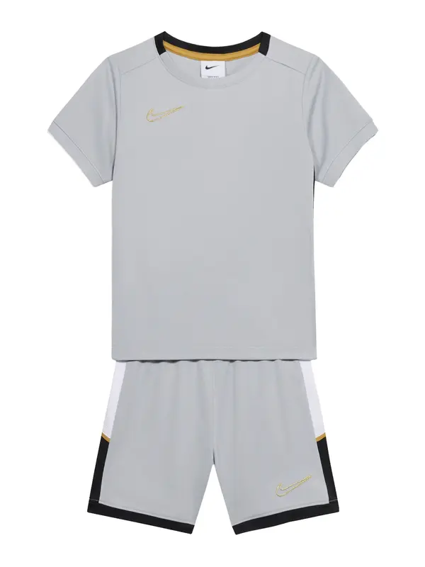 Nike Sportswear Nike Sportswear Komplet 'ACADEMY'  zlatna / siva / crna / bijela