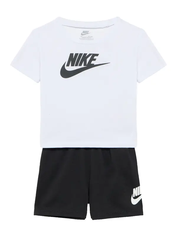 Nike Sportswear Nike Sportswear Komplet 'CLUB'  crna / bijela