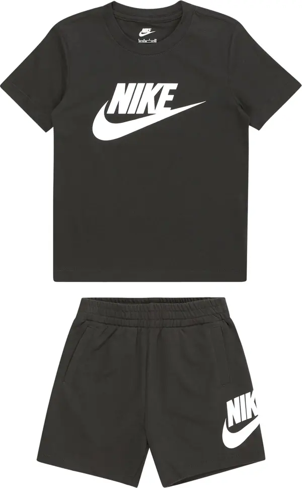 Nike Sportswear Nike Sportswear Komplet 'Club'  crna / prljavo bijela