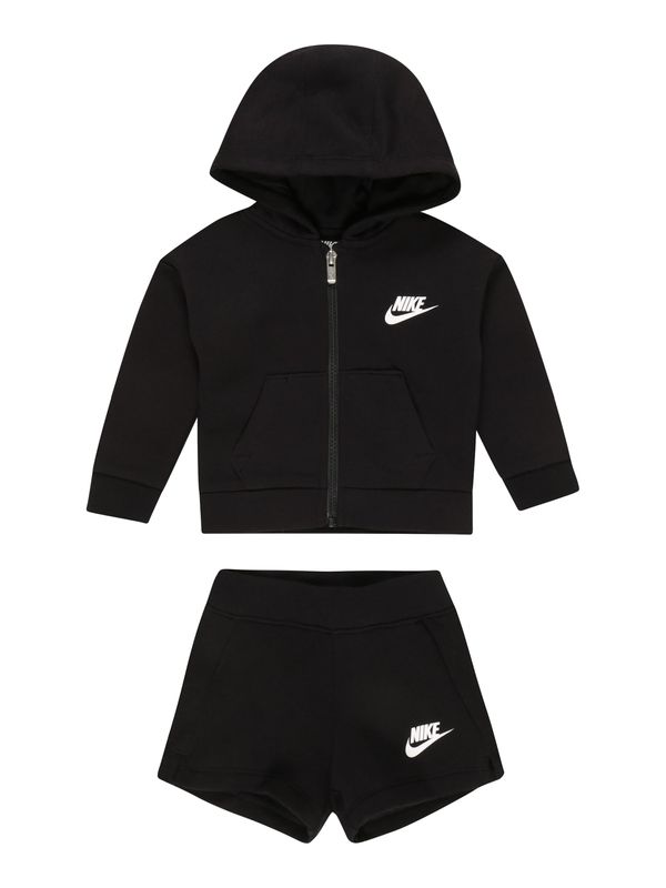 Nike Sportswear Nike Sportswear Komplet  crna / bijela