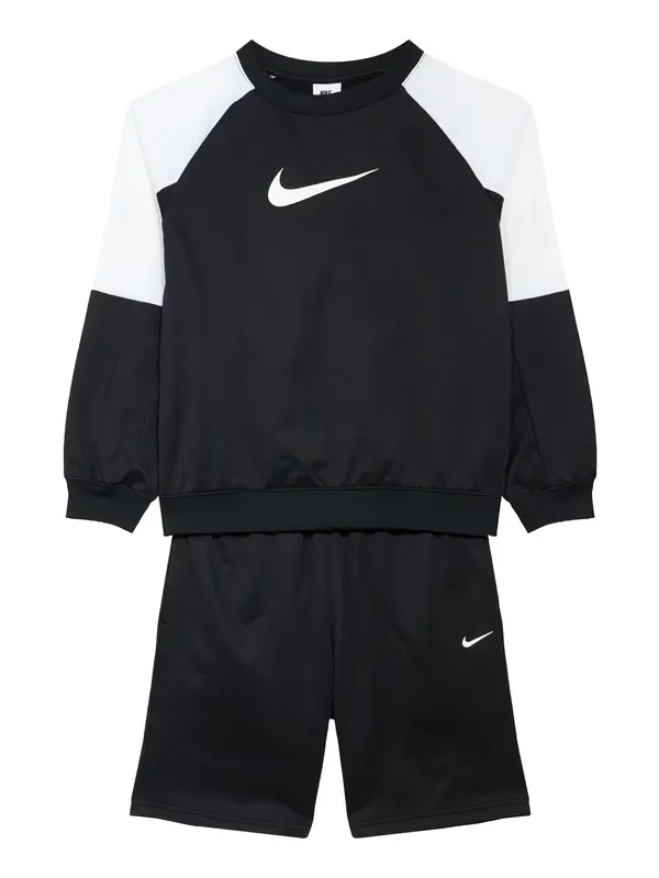 Nike Sportswear Nike Sportswear Komplet  crna / bijela