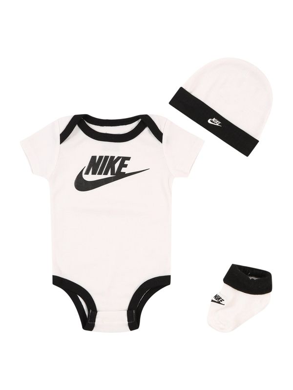 Nike Nike Sportswear Komplet  crna / prljavo bijela
