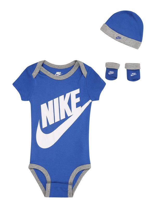 Nike Sportswear Nike Sportswear Komplet 'Futura'  plava / siva / bijela