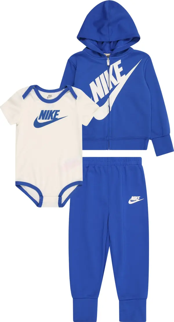 Nike Sportswear Nike Sportswear Komplet  kraljevsko plava / bijela