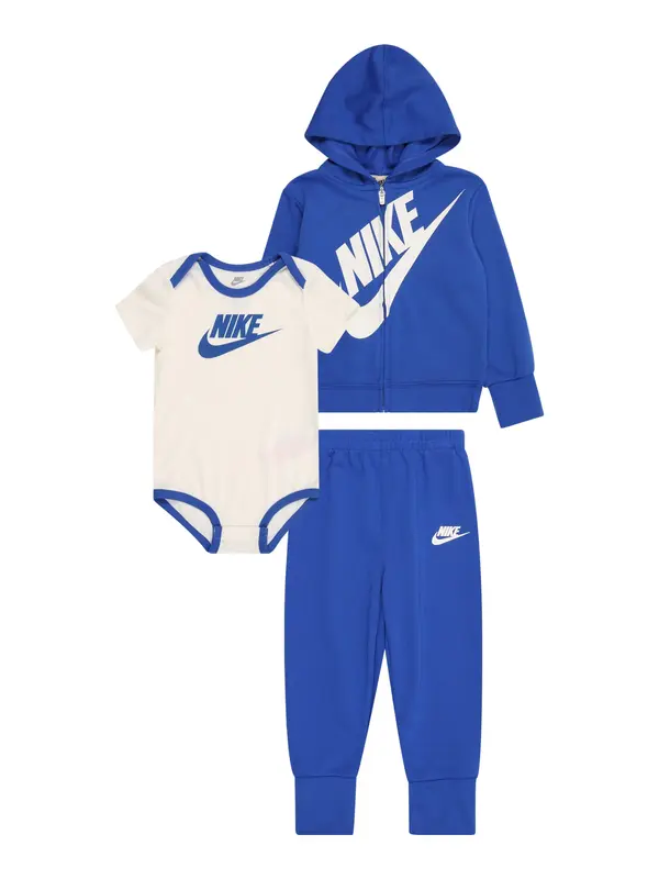 Nike Sportswear Nike Sportswear Komplet  kraljevsko plava / bijela