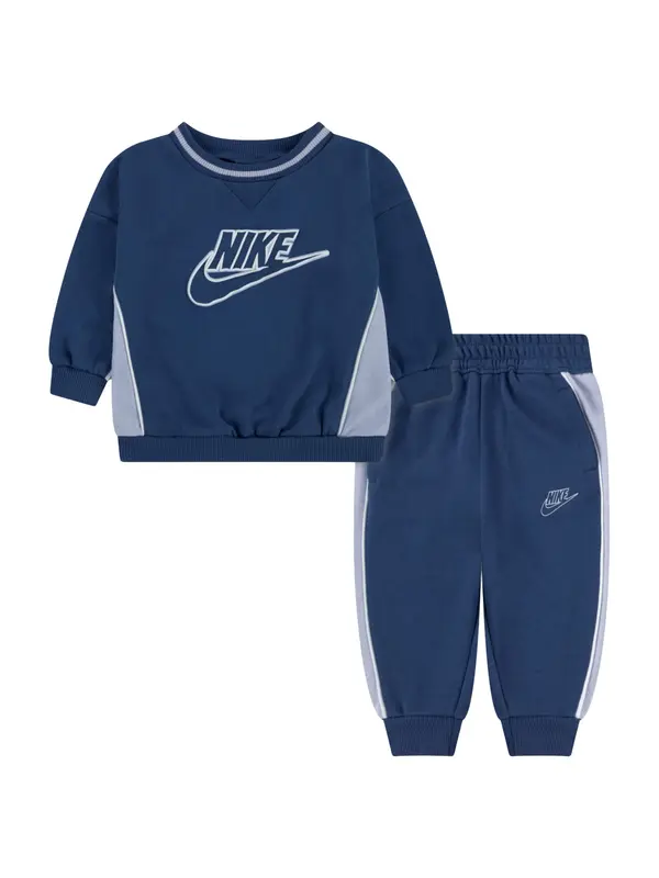 Nike Sportswear Nike Sportswear Komplet  mornarsko plava / siva / bijela
