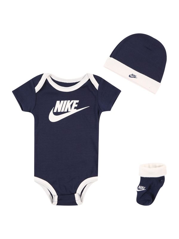 Nike Sportswear Nike Sportswear Komplet  morsko plava / bijela