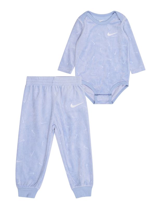 Nike Sportswear Nike Sportswear Komplet 'NEW IMPRESSIONS'  svijetloplava / bijela