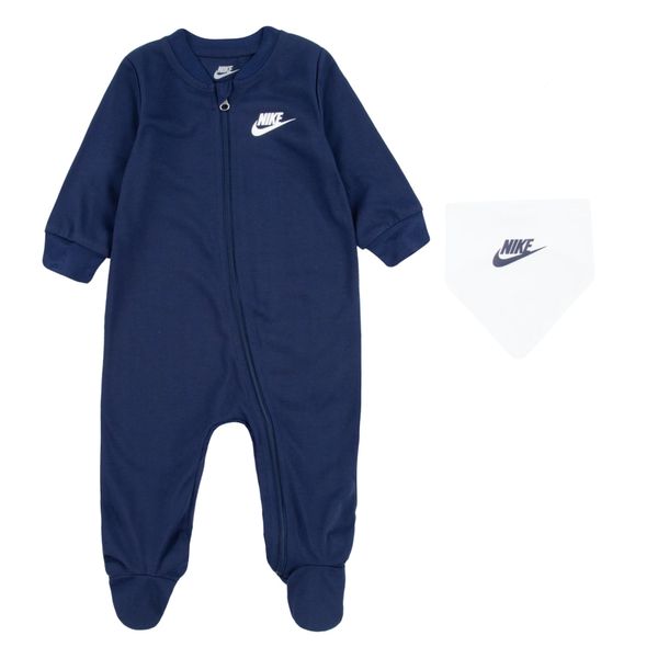 Nike Sportswear Nike Sportswear Komplet  noćno plava / bijela