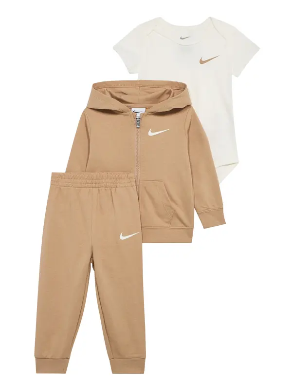 Nike Sportswear Nike Sportswear Komplet  pijesak / bijela