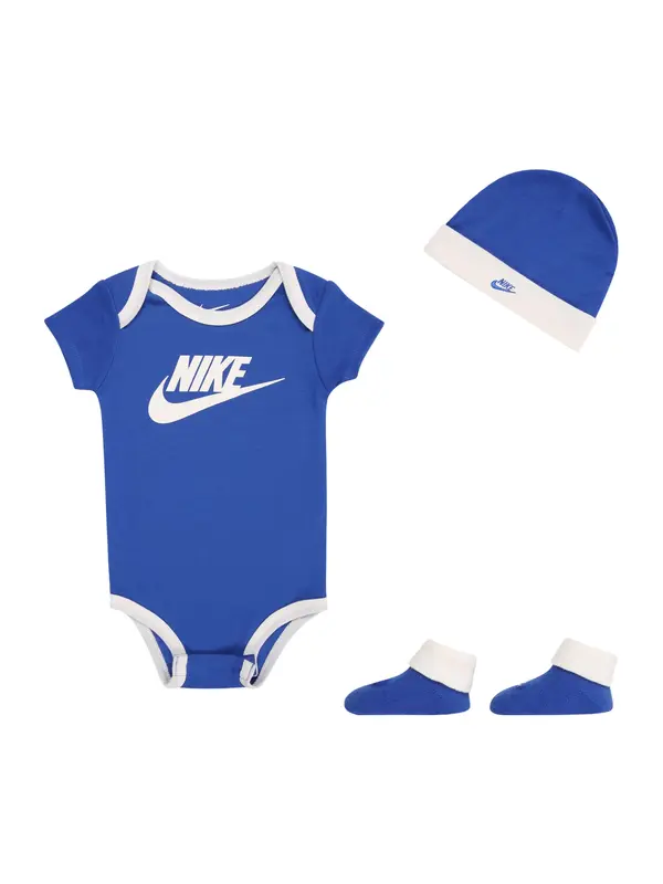Nike Sportswear Nike Sportswear Komplet  plava / bijela