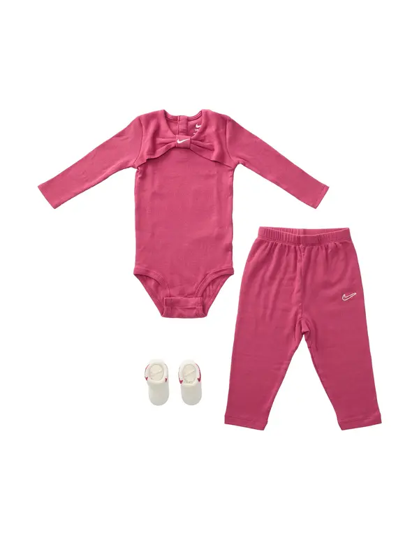 Nike Sportswear Nike Sportswear Komplet  roza / bijela