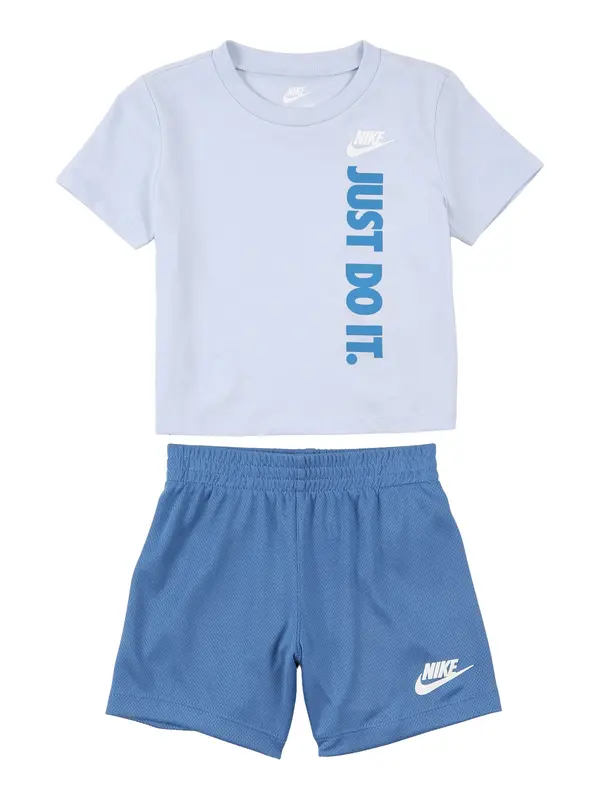 Nike Sportswear Nike Sportswear Komplet  safirno plava / svijetloplava / bijela