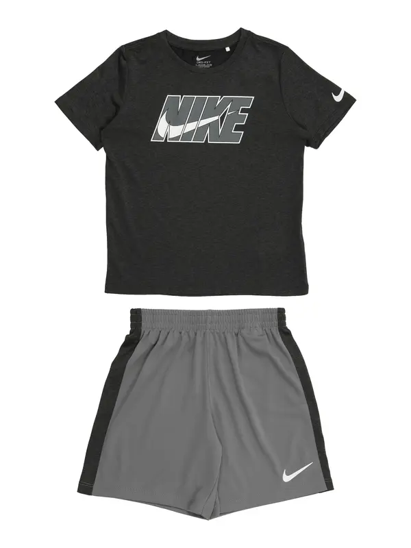 Nike Sportswear Nike Sportswear Komplet  siva / crna / bijela