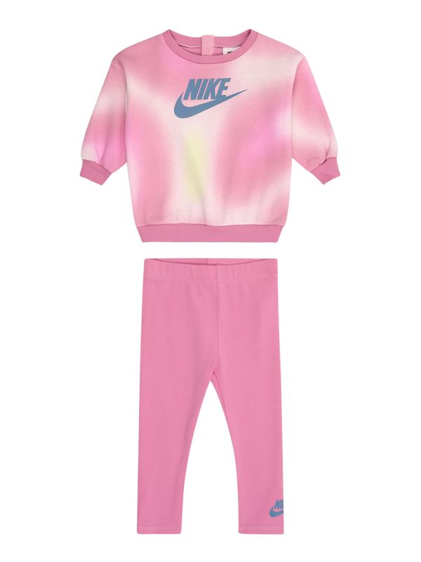 Nike Sportswear Nike Sportswear Komplet 'SOLARIZED'  safirno plava / žuta / roza / pastelno roza