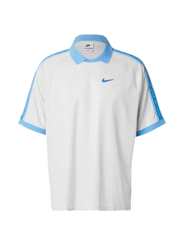 Nike Sportswear Nike Sportswear Majica  azur / bijela