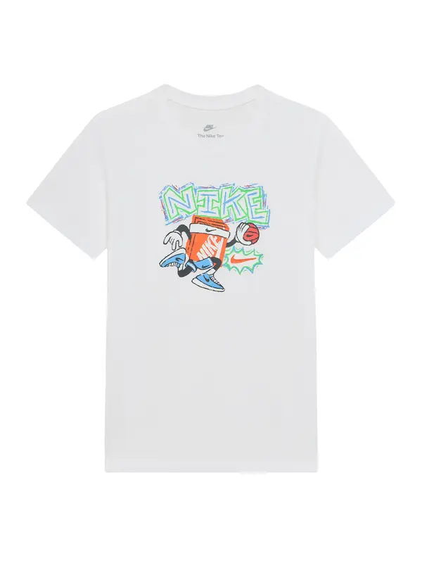 Nike Sportswear Nike Sportswear Majica  bijela