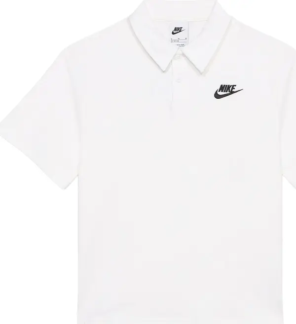 Nike Sportswear Nike Sportswear Majica 'CLUB'  bijela
