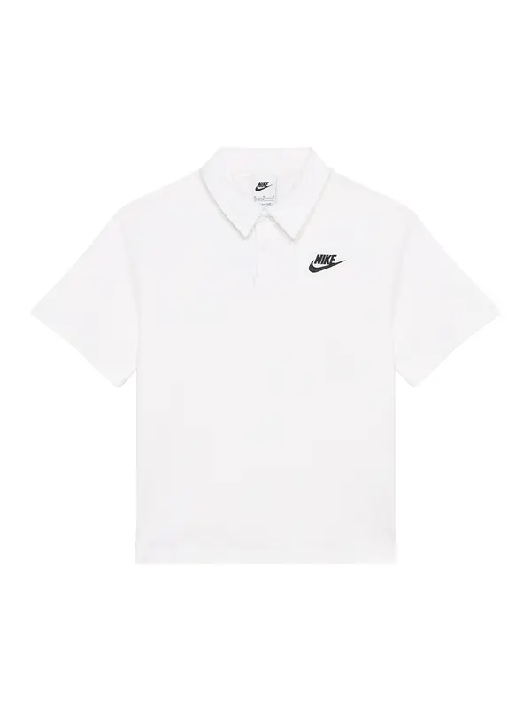 Nike Sportswear Nike Sportswear Majica 'CLUB'  bijela