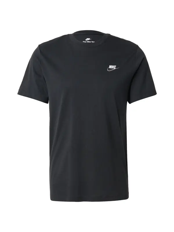 Nike Sportswear Nike Sportswear Majica 'CLUB'  crna