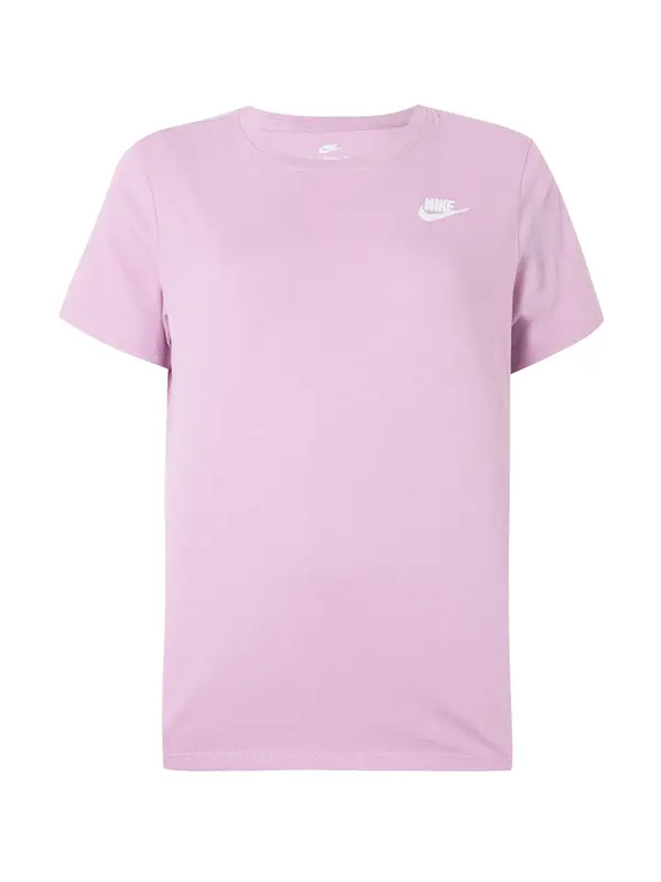 Nike Sportswear Nike Sportswear Majica 'Club Essential'  roza