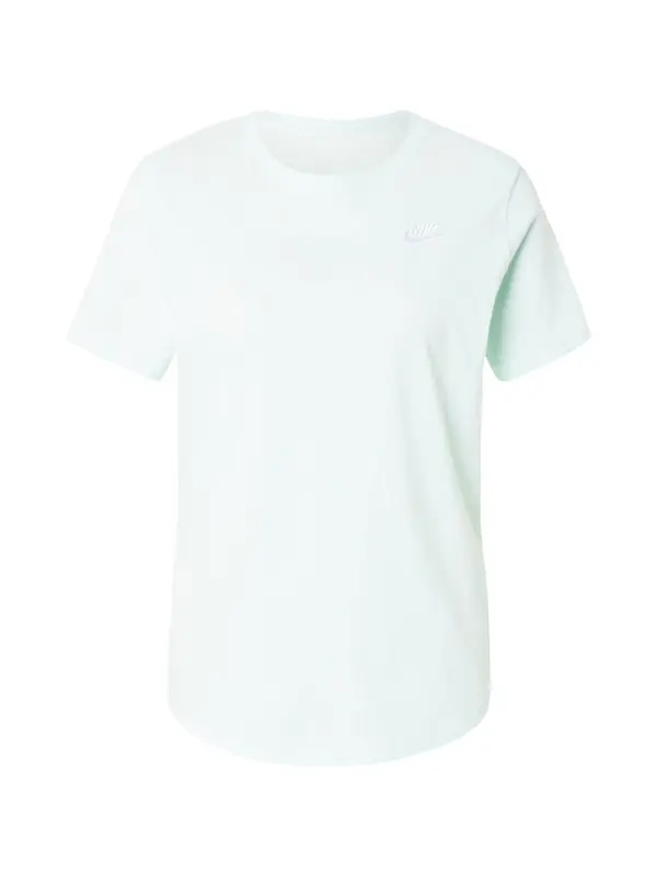 Nike Sportswear Nike Sportswear Majica 'Club Essential'  svijetlozelena