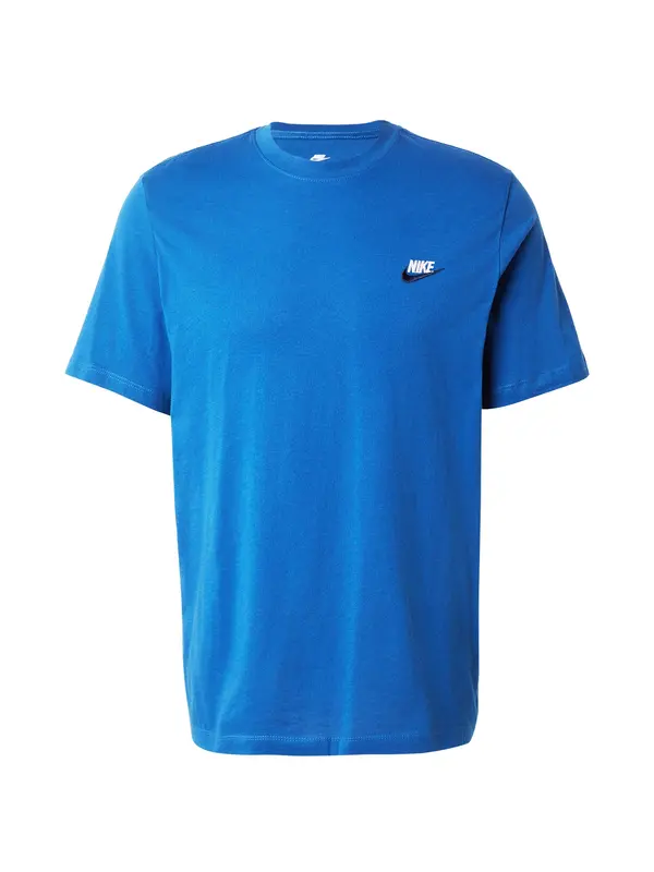 Nike Sportswear Nike Sportswear Majica 'CLUB'  plava