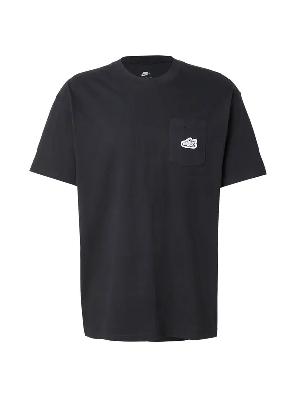 Nike Sportswear Nike Sportswear Majica  crna