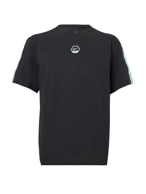 Nike Sportswear Nike Sportswear Majica  crna / bijela