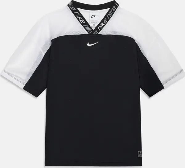 Nike Sportswear Nike Sportswear Majica  crna / bijela