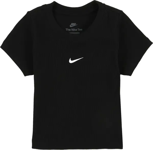 Nike Sportswear Nike Sportswear Majica  crna / bijela