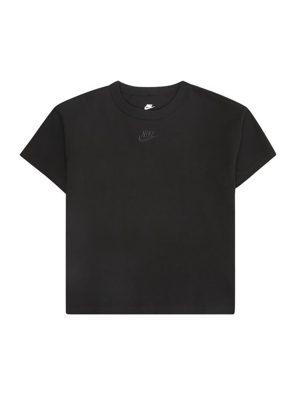 Nike Sportswear Nike Sportswear Majica  crna