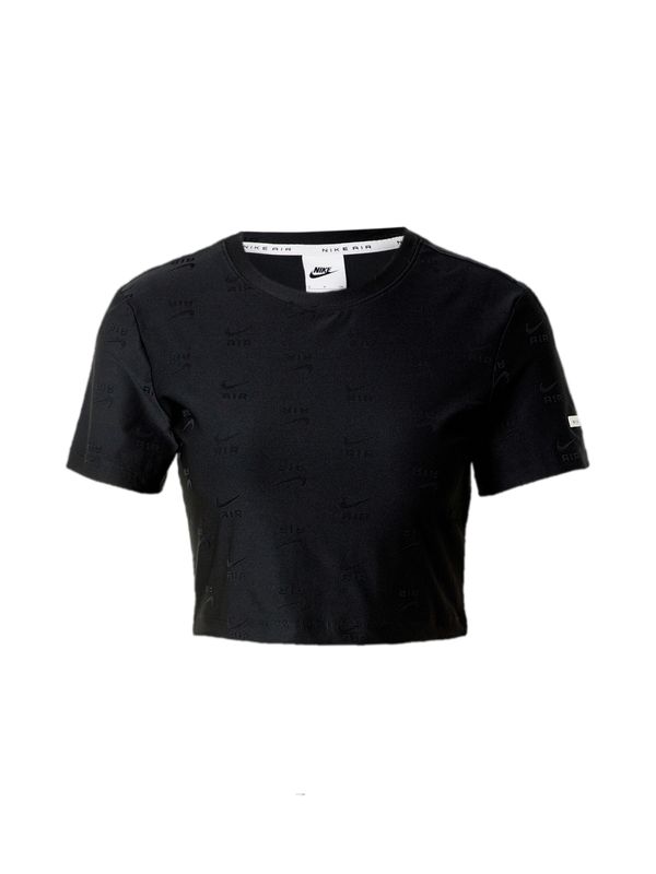 Nike Sportswear Nike Sportswear Majica  crna