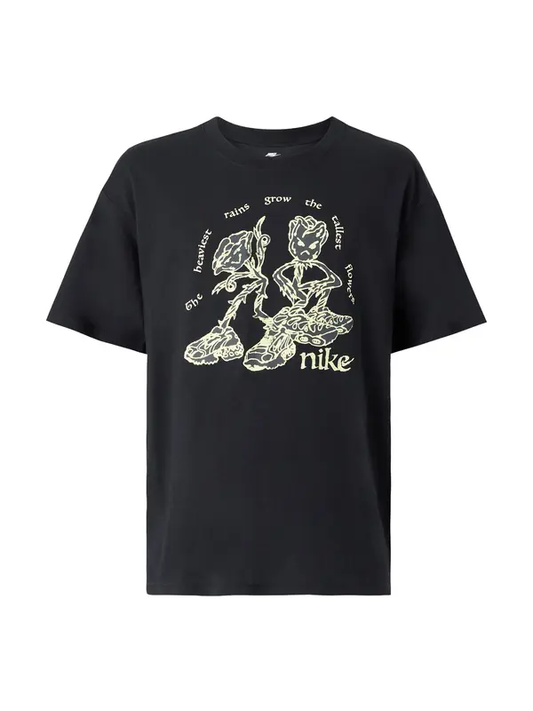 Nike Sportswear Nike Sportswear Majica  crna