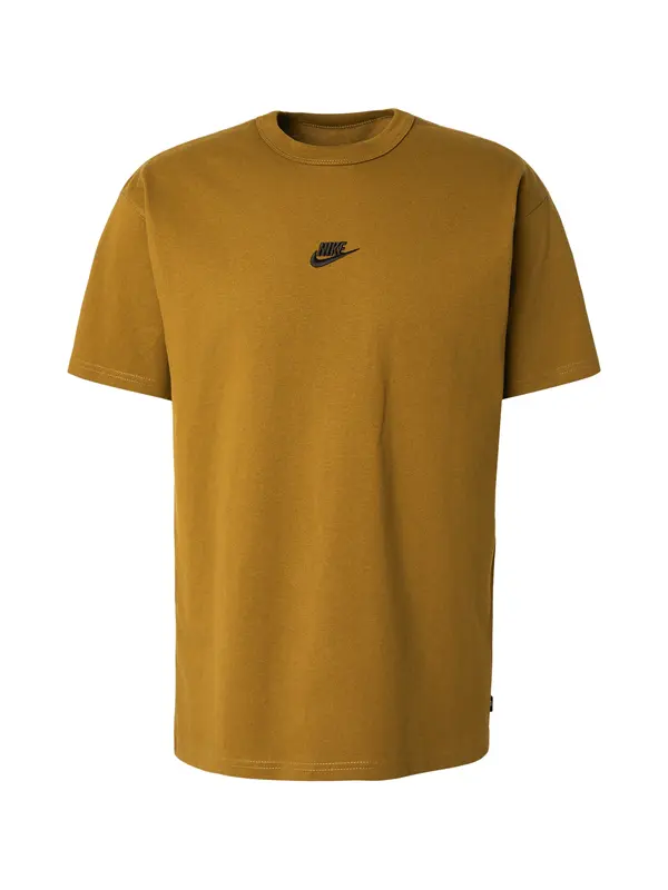 Nike Sportswear Nike Sportswear Majica 'Ess'  maslinasta / crna