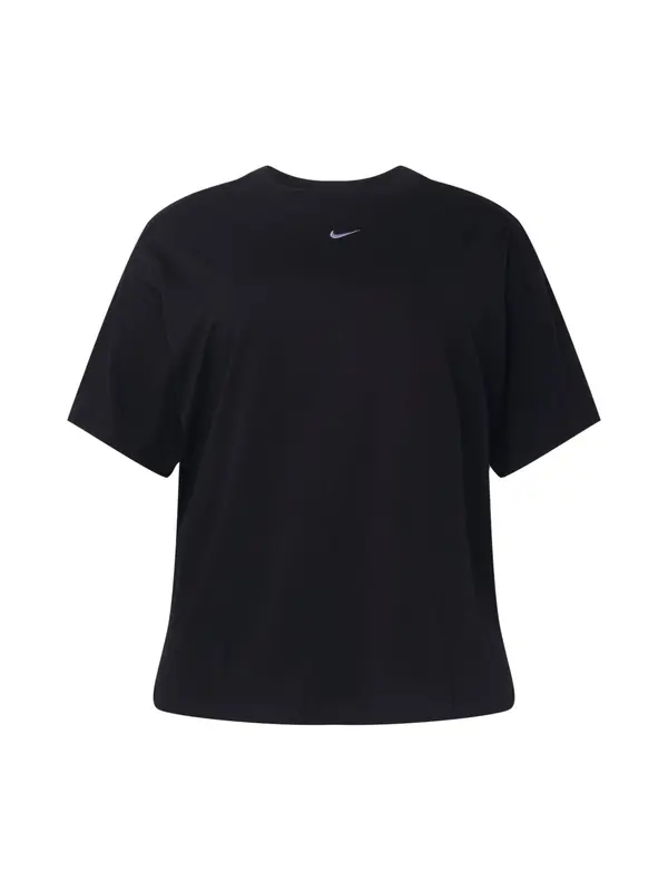 Nike Sportswear Nike Sportswear Majica 'Essential'  crna / bijela