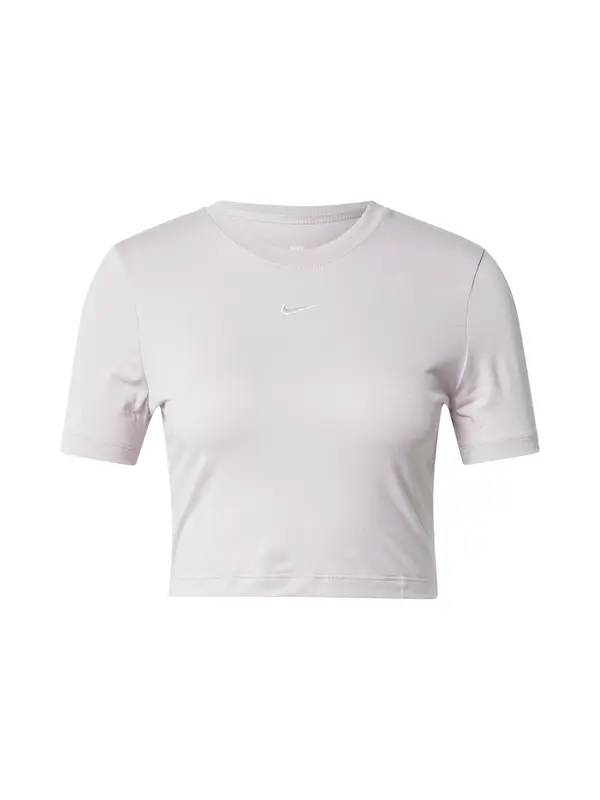 Nike Sportswear Nike Sportswear Majica 'ESSNTL'  pastelno ljubičasta