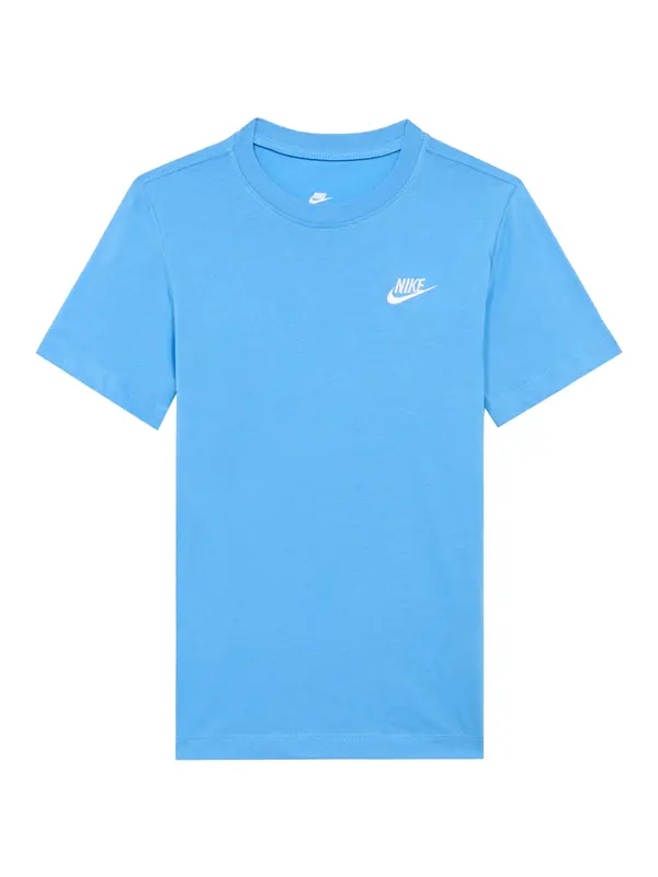 Nike Sportswear Nike Sportswear Majica 'FUTURA'  azur / bijela
