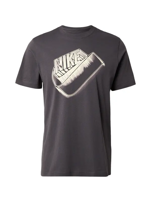 Nike Sportswear Nike Sportswear Majica 'FUTURA'  bež / antracit siva