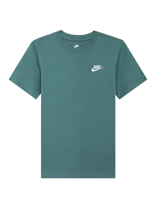 Nike Sportswear Nike Sportswear Majica 'FUTURA'  cijan plava / bijela
