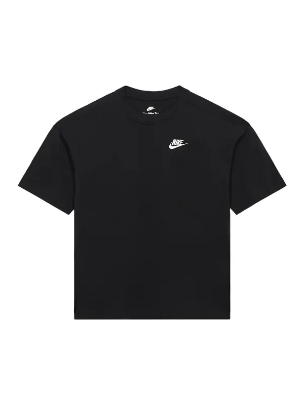 Nike Sportswear Nike Sportswear Majica 'FUTURA'  crna / bijela