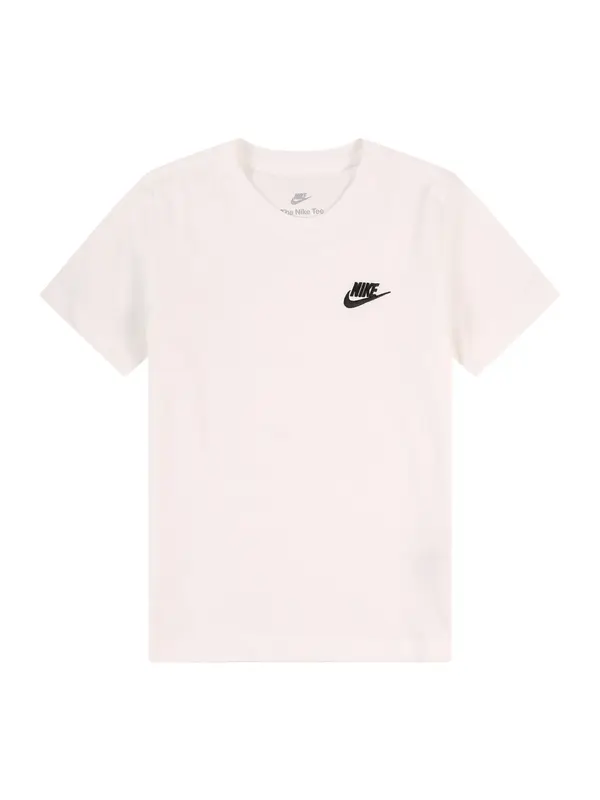Nike Sportswear Nike Sportswear Majica 'Futura'  crna / bijela