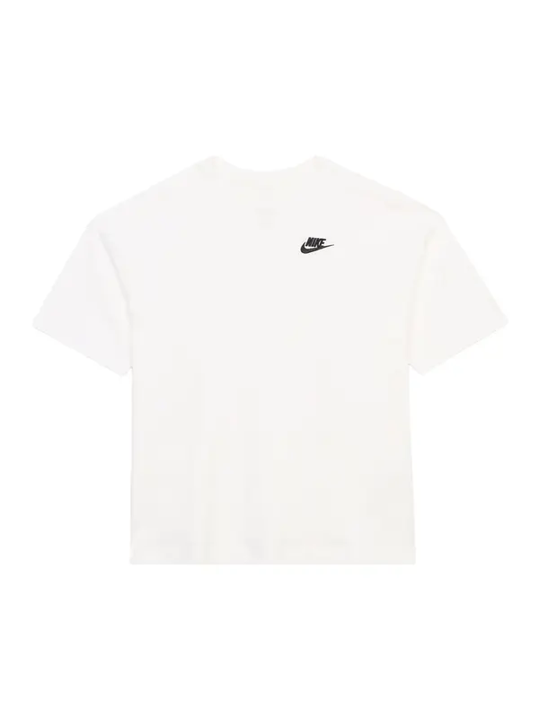 Nike Sportswear Nike Sportswear Majica 'FUTURA'  crna / bijela