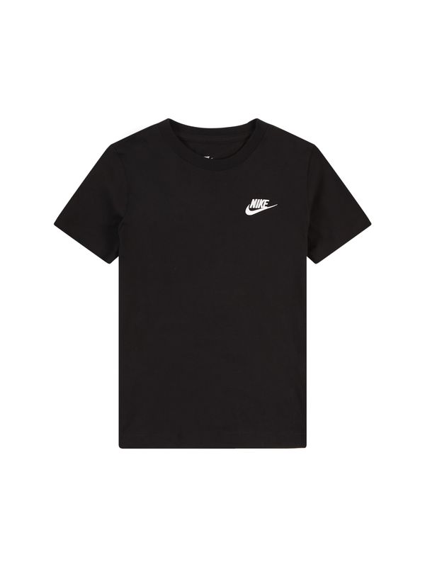 Nike Nike Sportswear Majica 'FUTURA'  crna / bijela