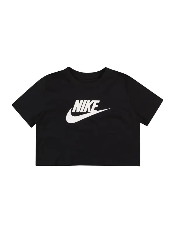 Nike Sportswear Nike Sportswear Majica 'Futura'  crna / bijela