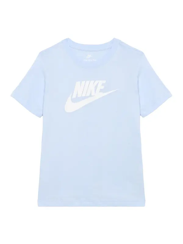 Nike Sportswear Nike Sportswear Majica 'FUTURA HBR'  svijetloplava / bijela