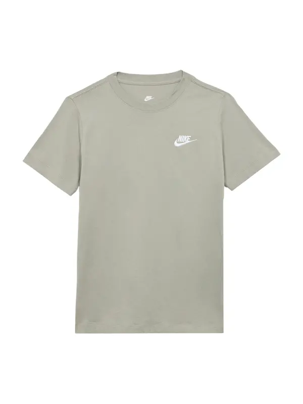 Nike Sportswear Nike Sportswear Majica 'FUTURA'  kameno siva