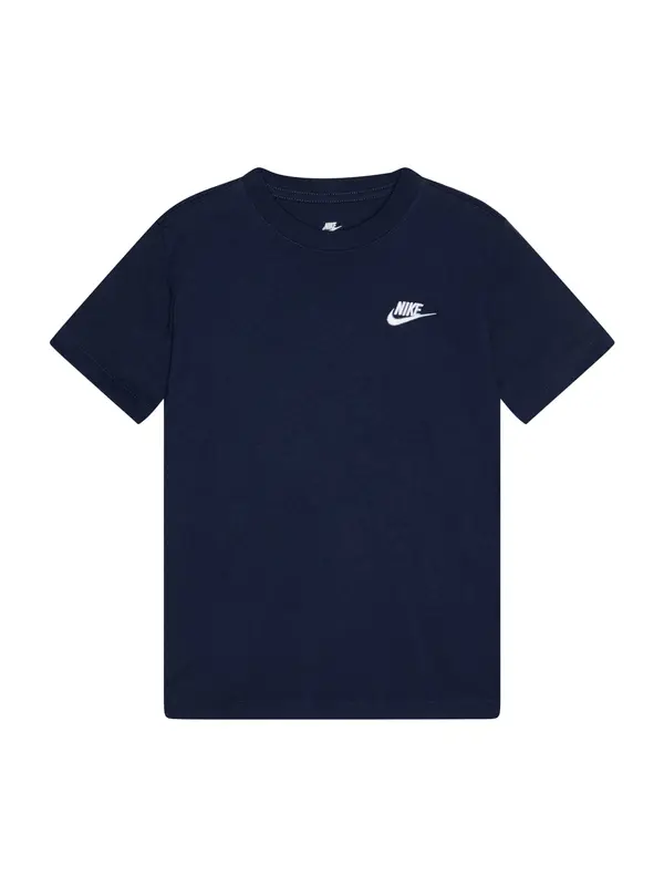 Nike Sportswear Nike Sportswear Majica 'FUTURA'  mornarsko plava / bijela