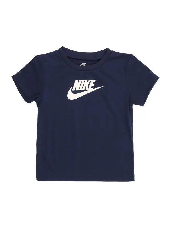 Nike Sportswear Nike Sportswear Majica 'FUTURA'  mornarsko plava / bijela